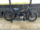 1927 Rudge Whitworth 'Four Special' 500cc-Sold