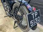 1927 Rudge Whitworth 'Four Special' 500cc-Sold