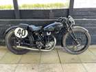 1928 Rudge Whitworth Sports Special-Sold