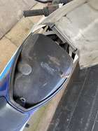 1990 Moto Morini Dart 350-Sold