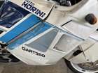 1990 Moto Morini Dart 350-Sold