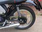 1961 Norton Cafe Racer-Sold
