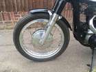 1961 Norton Cafe Racer-Sold