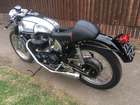 1961 Norton Cafe Racer-Sold