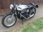 1961 Norton Cafe Racer-Sold