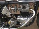 1961 Norton Cafe Racer-Sold