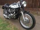 1961 Norton Cafe Racer-Sold