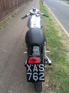 1961 Norton Cafe Racer-Sold