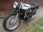 1961 Norton Cafe Racer-Sold