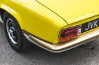1972 Lotus Elan Sprint Convertible-Sold