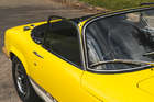 1972 Lotus Elan Sprint Convertible-Sold