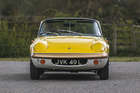 1972 Lotus Elan Sprint Convertible-Sold