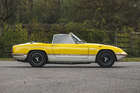 1972 Lotus Elan Sprint Convertible-Sold