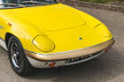 1972 Lotus Elan Sprint Convertible-Sold