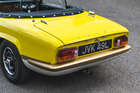 1972 Lotus Elan Sprint Convertible-Sold