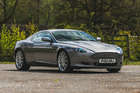 2005 Aston Martin DB9-Sold