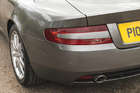 2005 Aston Martin DB9-Sold