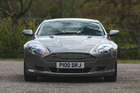 2005 Aston Martin DB9-Sold