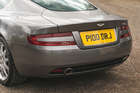 2005 Aston Martin DB9-Sold