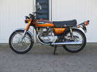 1972 Honda CB175-K6 Super Sport-Sold