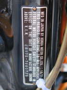 1972 Honda CB175-K6 Super Sport-Sold