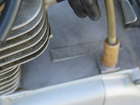 1972 Honda CB175-K6 Super Sport-Sold