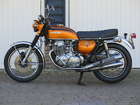 1971 Honda CB750 K1-Auction Lot