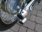 1971 Honda CB750 K1-Auction Lot