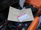 1971 Honda CB750 K1-Auction Lot
