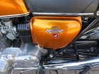 1971 Honda CB750 K1-Auction Lot