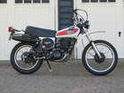 1977 Yamaha XT500 Enduro-Sold