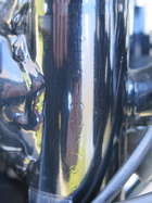 1977 Yamaha XT500 Enduro-Sold