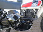 1977 Yamaha XT500 Enduro-Sold