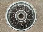 1960 - 1963 Ferrari 250 SWB Set of Four Borrani Wire Wheels -Sold