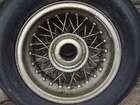 1960 - 1963 Ferrari 250 SWB Set of Four Borrani Wire Wheels -Sold