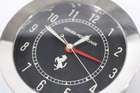 Ferrari Girard Perregaux Quartz Desk Clock, Swiss Made-Auction Lot