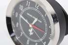 Ferrari Girard Perregaux Quartz Desk Clock, Swiss Made-Auction Lot
