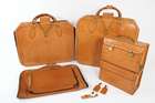 1989 - 1995 Ferrari 348 Complete 5-Piece Schedoni Leather Lu-Auction Lot