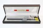 1980s Ferrari Formula Cartier Grey Fountain Pen Set (308, 32-Auction Lot