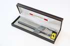 1980s Ferrari Formula Cartier Grey Fountain Pen Set (308, 32-Auction Lot