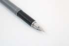 1980s Ferrari Formula Cartier Grey Fountain Pen Set (308, 32-Auction Lot