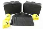 2008 - 2017 Ferrari California 3-Piece Schedoni Luggage Set-Auction Lot