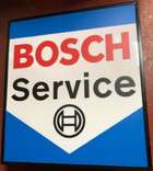 Bosch Illuminated Service Sign-Sold