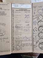 1958 Greeves 20TA Scottish-Sold