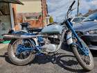 1958 Greeves 20TA Scottish-Sold