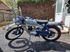 1958 Greeves 20TA Scottish-Sold