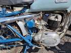 1958 Greeves 20TA Scottish-Sold