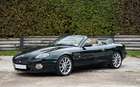 1999 Aston Martin DB7 Vantage Volante-Sold