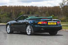 1999 Aston Martin DB7 Vantage Volante-Sold