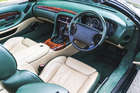 1999 Aston Martin DB7 Vantage Volante-Sold